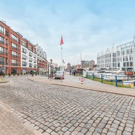 Apartament Szafarnia 그단스크 외부 사진
