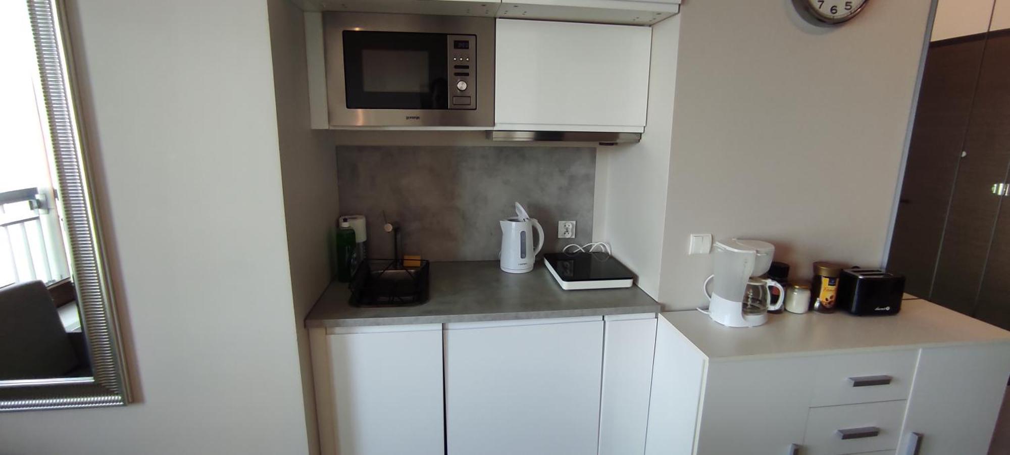 Apartament Szafarnia 그단스크 외부 사진