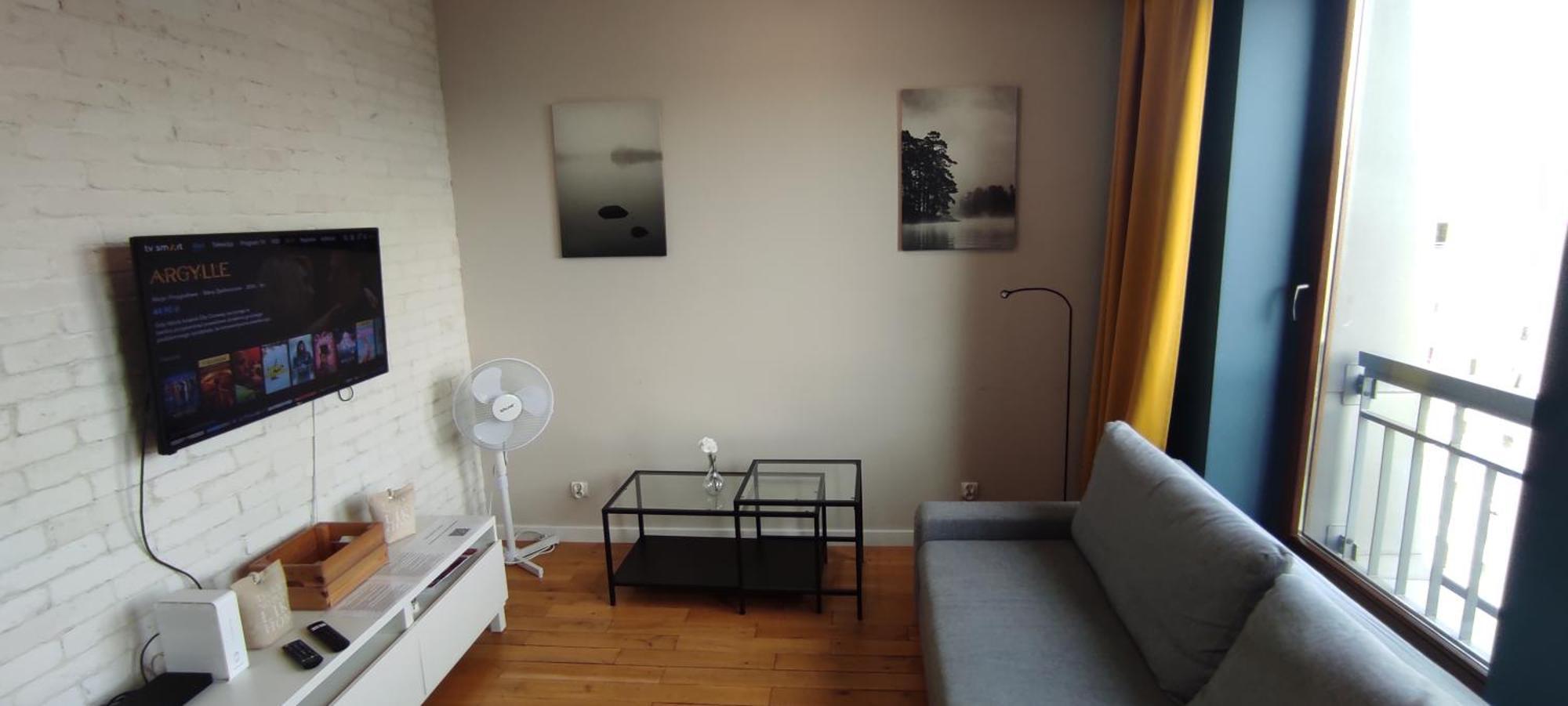 Apartament Szafarnia 그단스크 외부 사진
