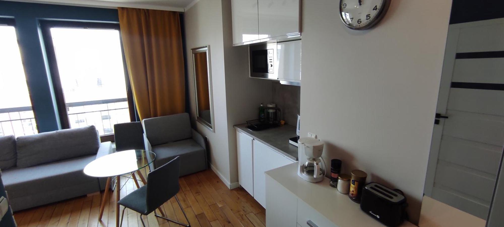 Apartament Szafarnia 그단스크 외부 사진