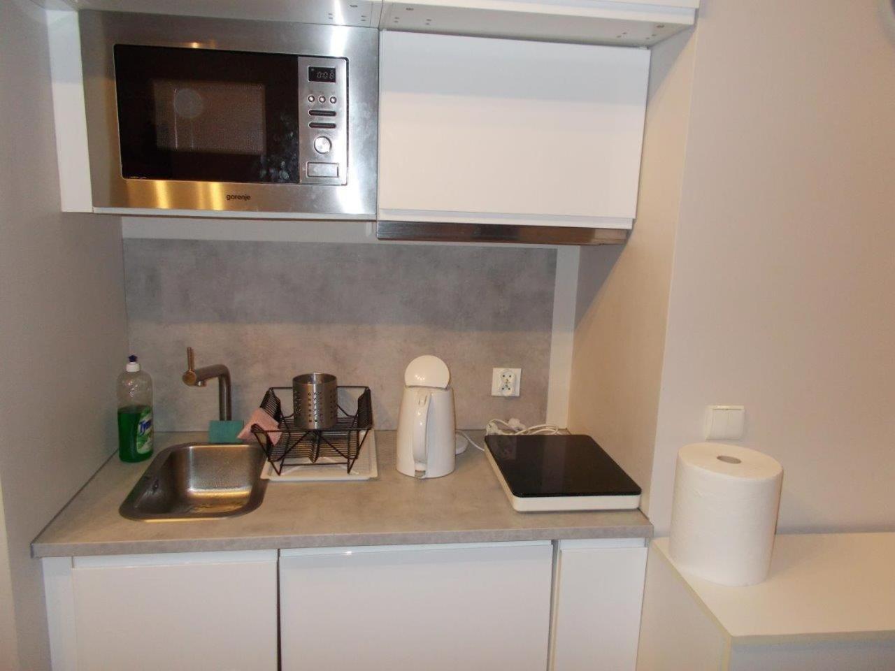Apartament Szafarnia 그단스크 외부 사진