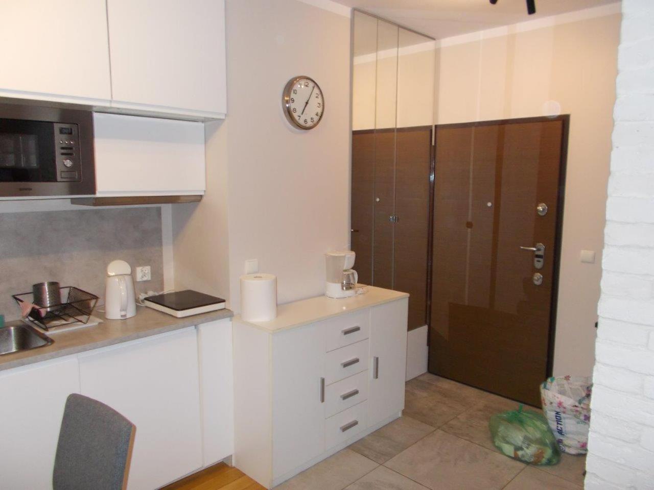 Apartament Szafarnia 그단스크 외부 사진