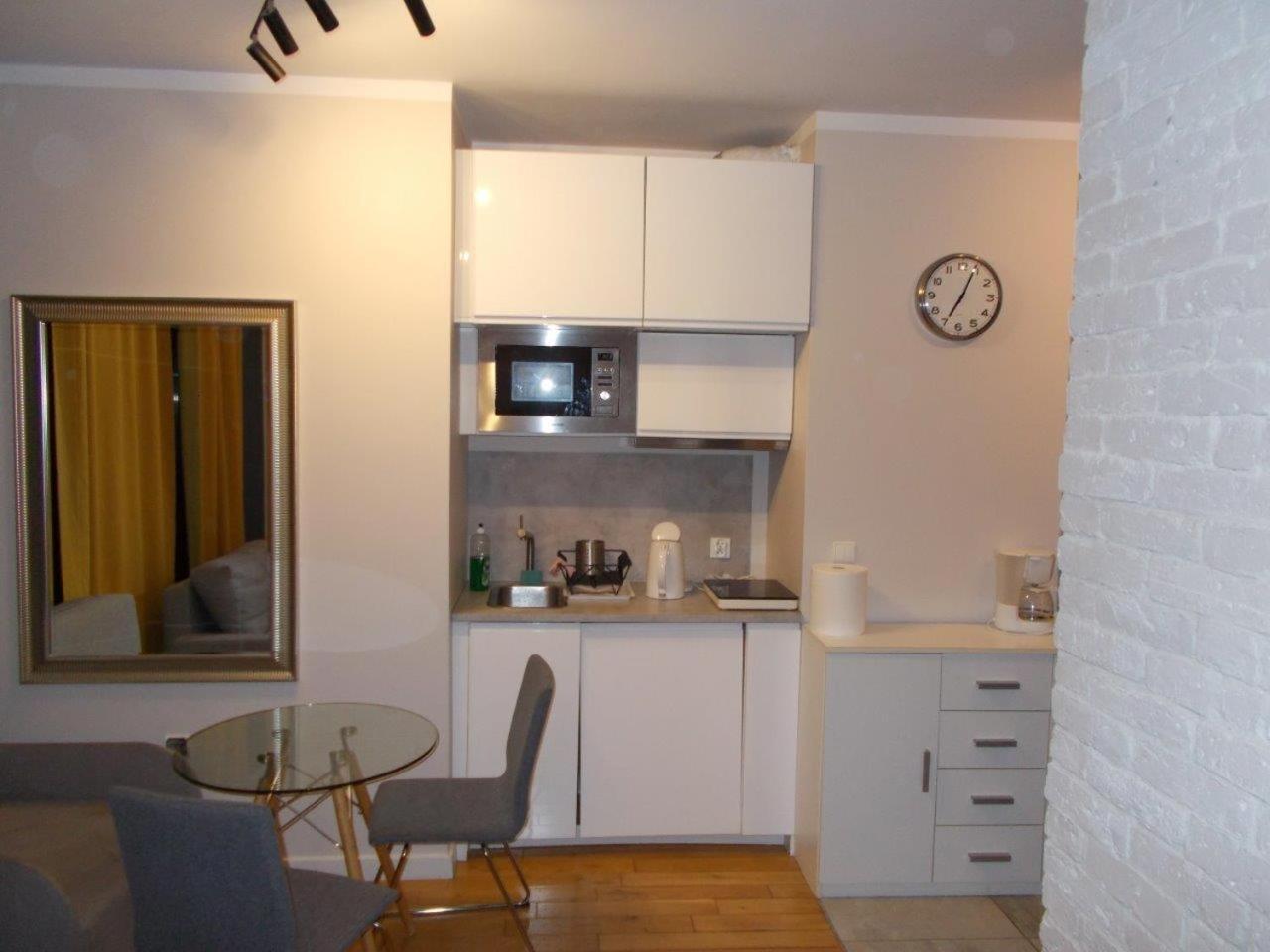 Apartament Szafarnia 그단스크 외부 사진